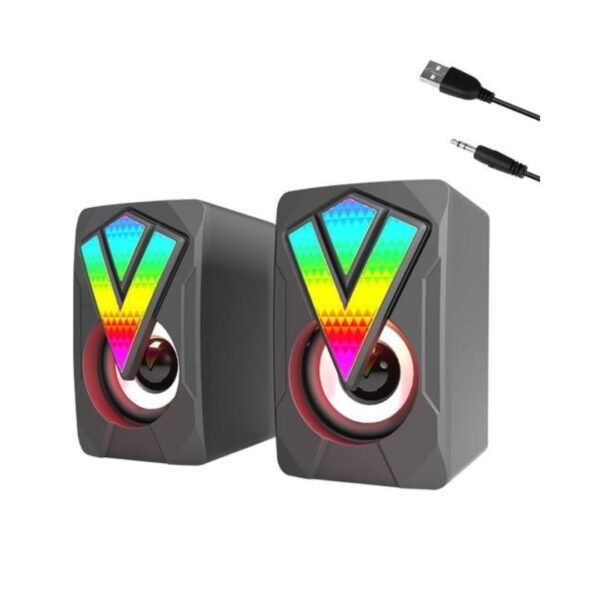 HAUT PARLEUR K2039 SPEAKERS USB