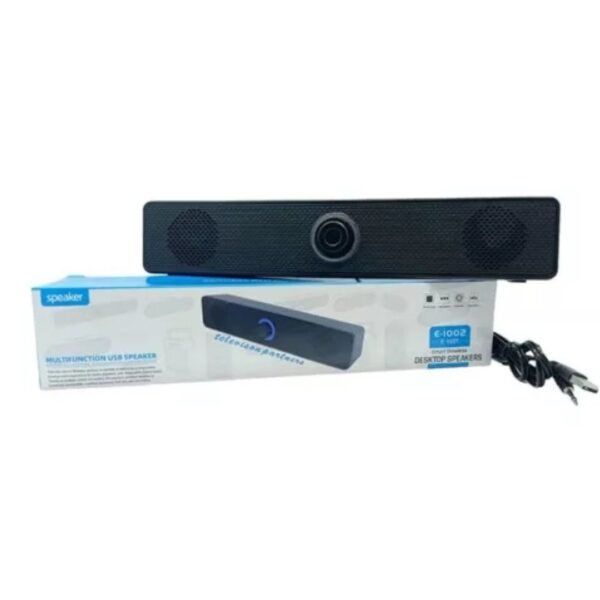 E-1002/E-3511 SPEAKER USB SMART SANS FIL - Image 2