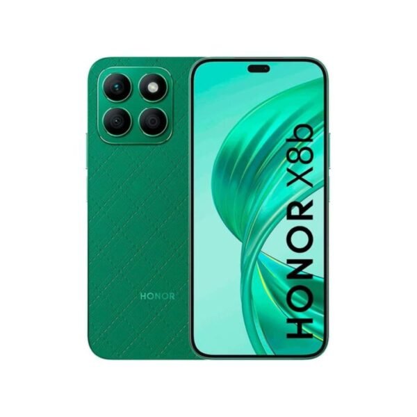 SMARTPHONE HONOR X8b / 8 Go / 512 Go / Vert