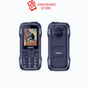 Téléphone Portable Kgtel K7700