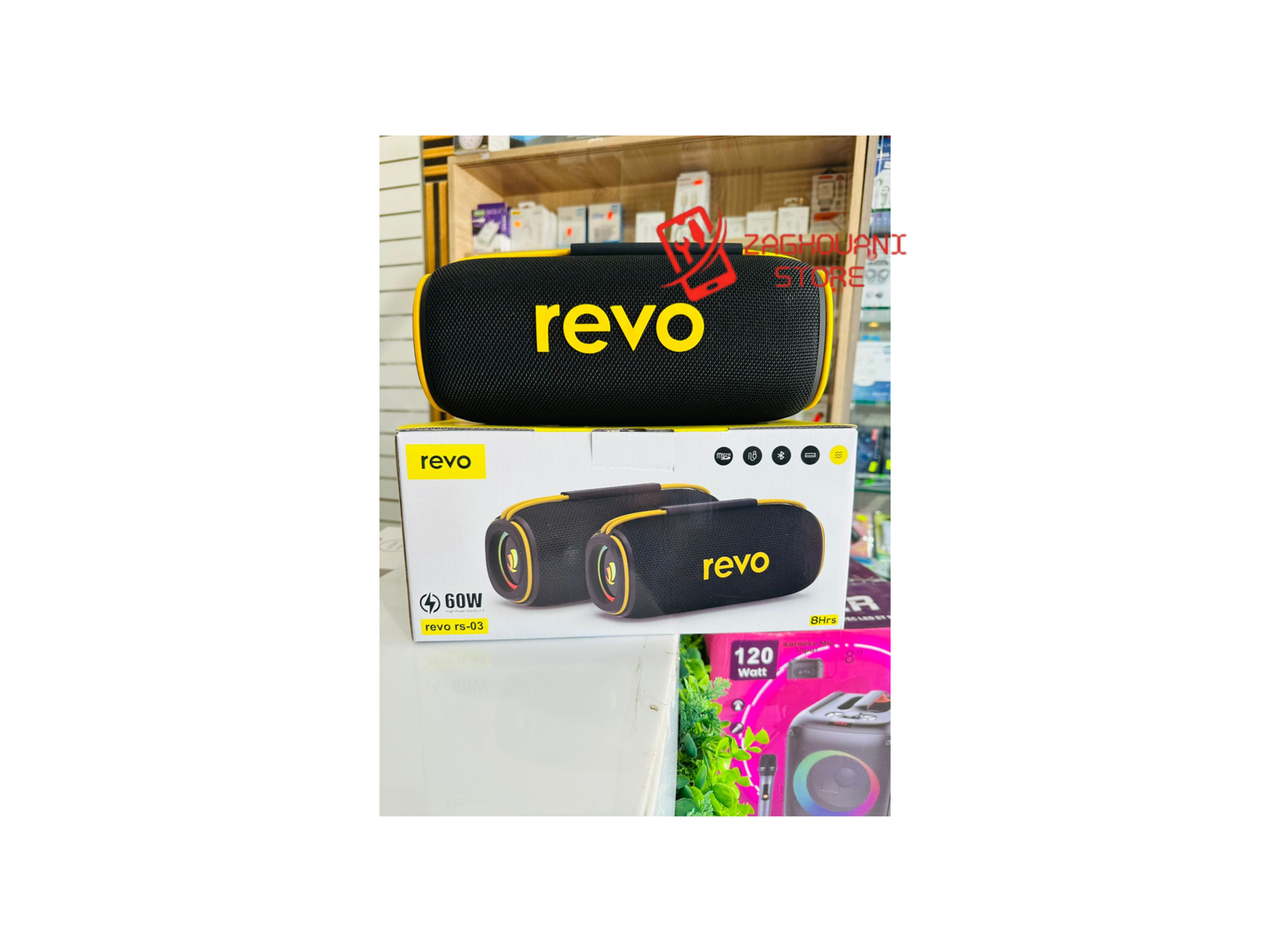REVO RS-03