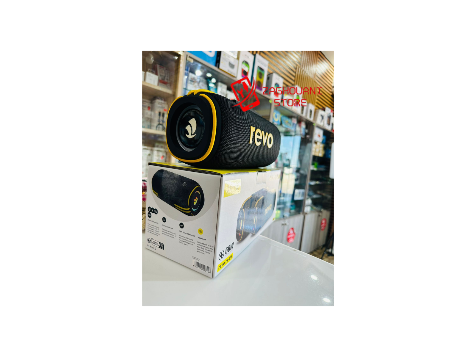 REVO RS-03 - Image 3