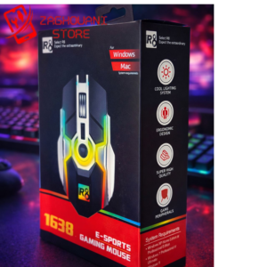 Souris gamer R8 1638