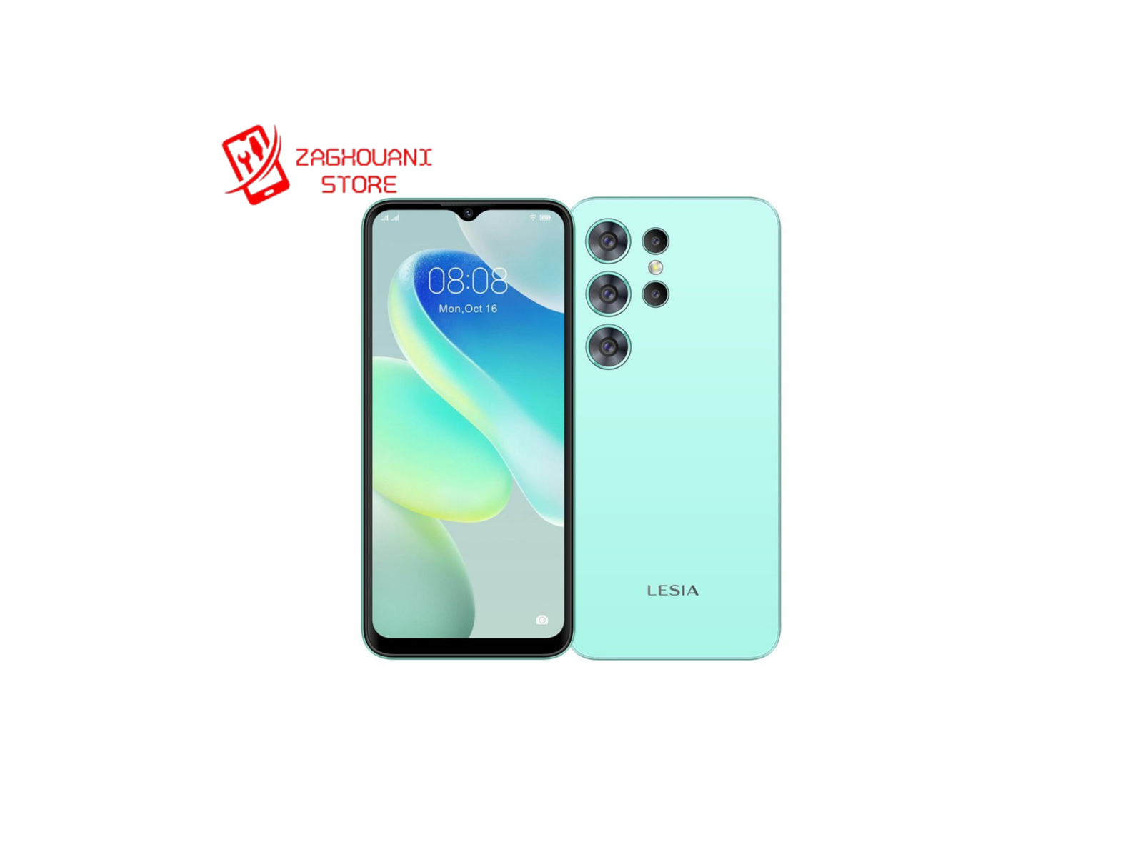 Smartphone Lesia Young 9 6Go 32Go 3G - Image 2