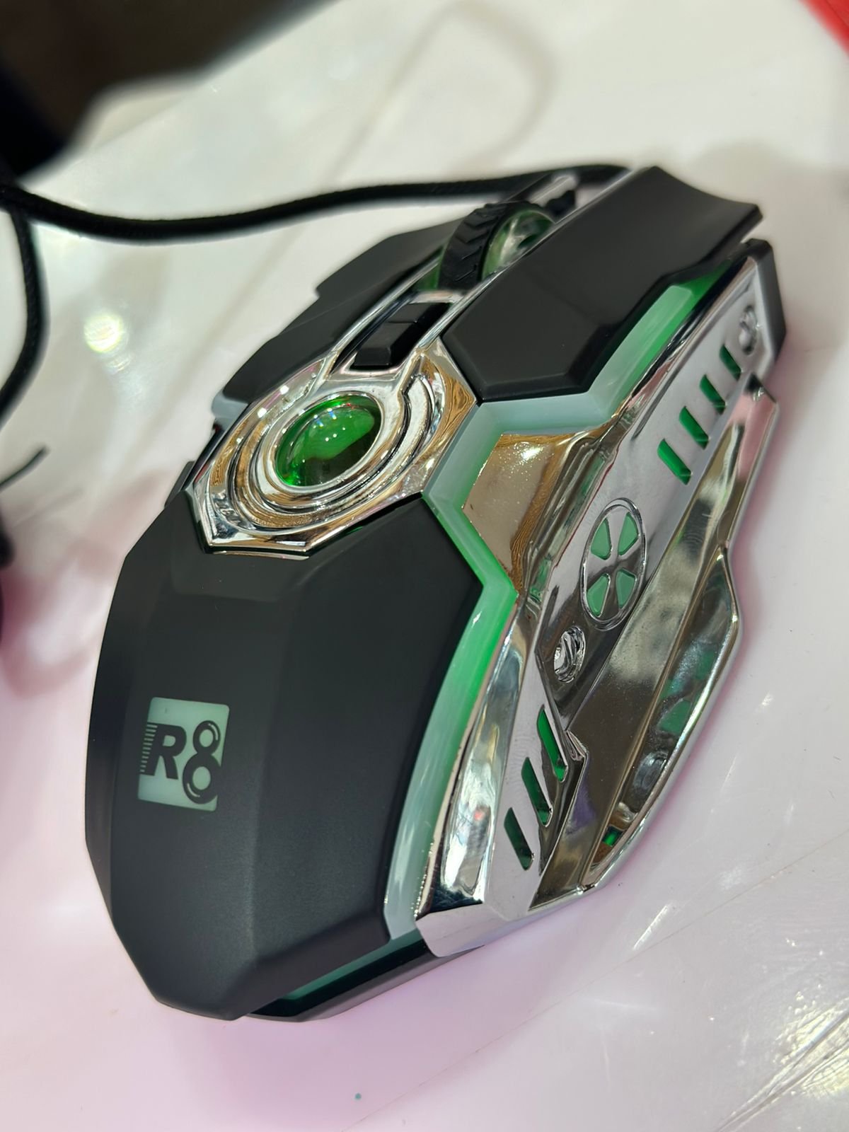 Souris gamer R8 1638 - Image 4