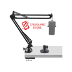 Support Téléphone Professionnel Universel – Bras Articulé