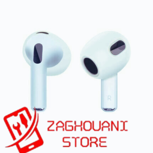 ECOUTEUR SANS FIL BLUE SPECTRUM V-32 – BLANC – Image 2