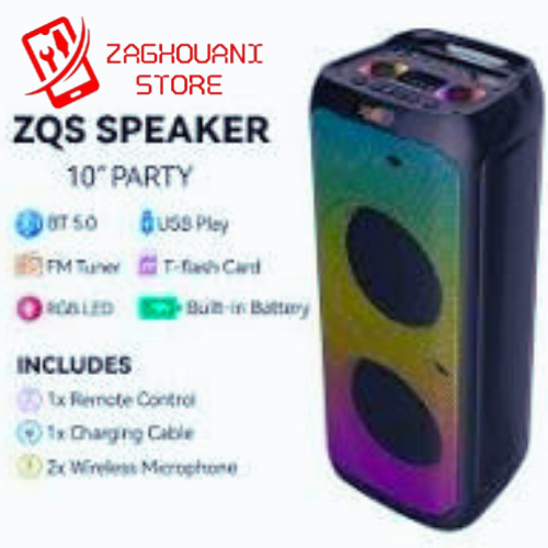 ZQS SPEAKER 10 PARTY – Image 2