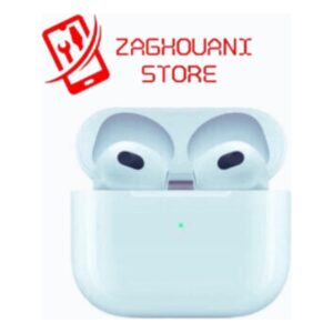 ECOUTEUR SANS FIL BLUE SPECTRUM V-32 – BLANC