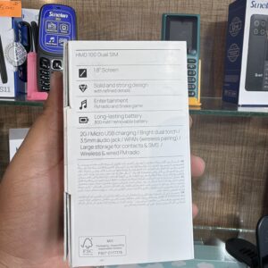 Téléphone Portable HMD 100