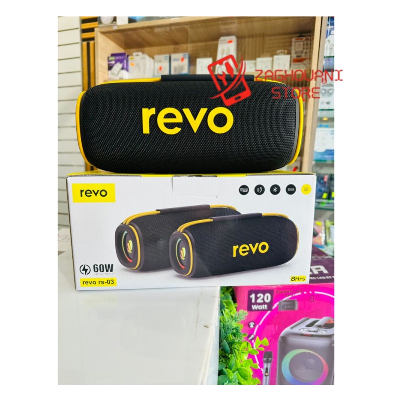 REVO RS-03