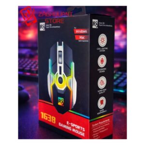 Souris gamer R8 1638